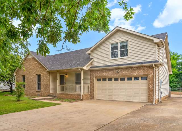Property at 311 Harold Dr, Clarksville, TN 37040, 3 beds, 2 baths