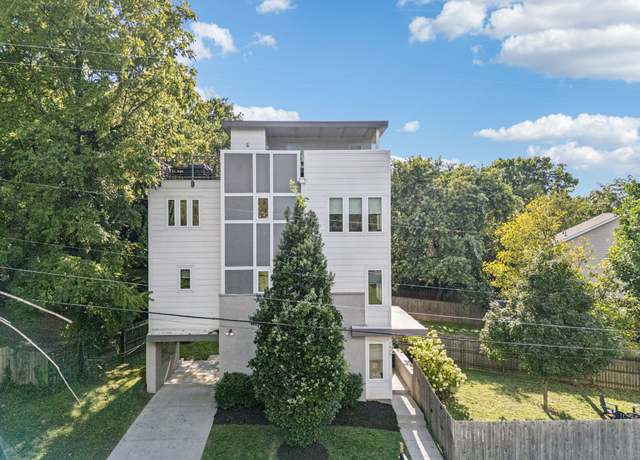 Property at 1410 Chapel Ave, Nashville, TN 37206, 3 beds, 3 baths