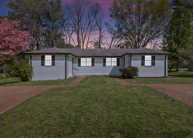 Property at 715 Castle Dr Unit A & B, Franklin, TN 37067, 4 beds, 2 baths
