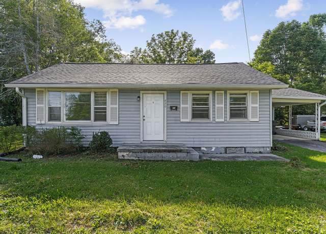 Property at 436 Chestnut Ave, Cookeville, TN 38501, 3 beds, 1 bath