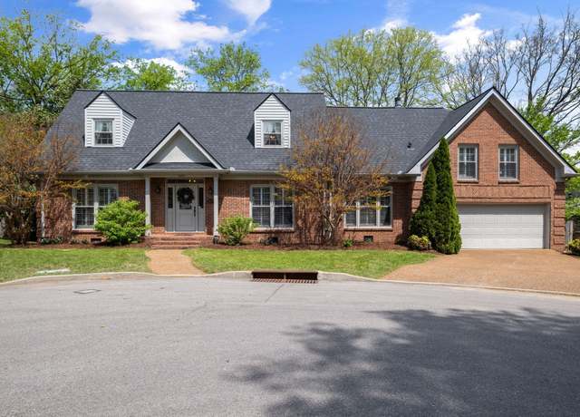Property at 4253 Jamesborough Pl, Nashville, TN 37215, 3 beds, 2.5 baths