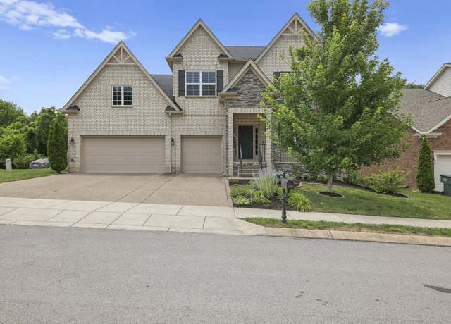 Property at 5074 Winslow Dr, Mount Juliet, TN 37122, 5 beds, 4.5 baths