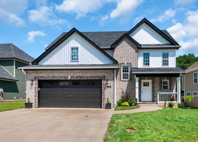 Property at 778 Limestone Way, Clarksville, TN 37043, 3 beds, 2.5 baths