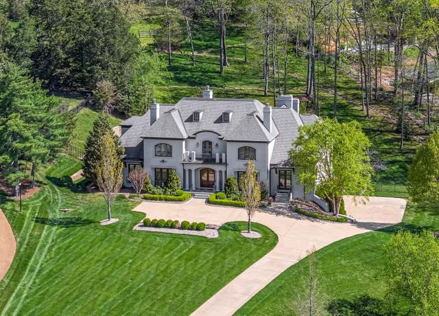 Property at 340 White Swans Xing, Brentwood, TN 37027, 6 beds, 7.5 baths