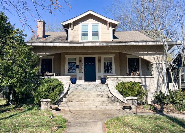 Property at 336 Chesterfield Ave, Nashville, TN 37212, 4 beds, 3 baths