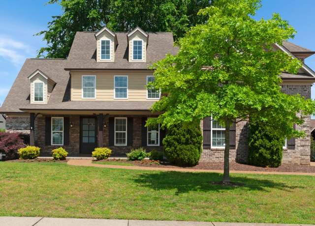 Property at 2078 Autumn Ridge Way, Spring Hill, TN 37174, 5 beds, 4 baths