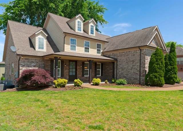 Property at 2078 Autumn Ridge Way, Spring Hill, TN 37174, 5 beds, 4 baths