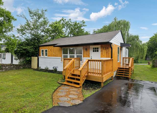 Property at 720 Lena St, Nashville, TN 37208, 3 beds, 2 baths