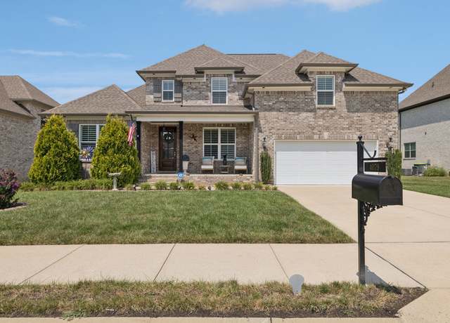 Property at 4079 Miles Johnson Pkwy, Spring Hill, TN 37174, 4 beds, 3 baths