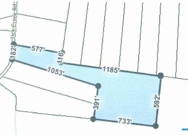 Property at 0 Lick Creek Rd, Hartsville, TN 37074
