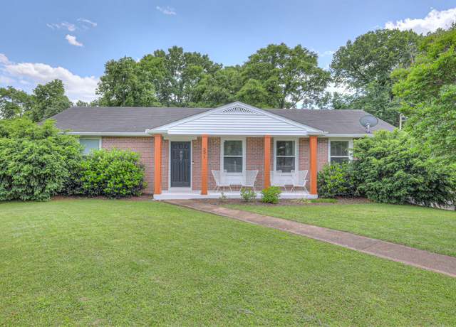 Property at 691 Harding Pl, Nashville, TN 37211, 3 beds, 2 baths