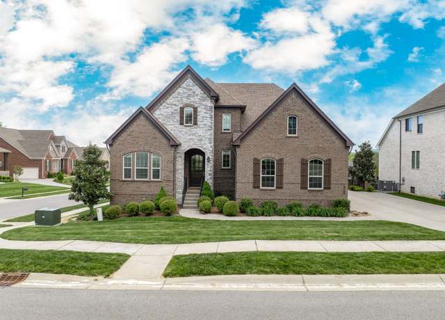 Property at 401 Herring Trl, Nolensville, TN 37135, 4 beds, 4.5 baths