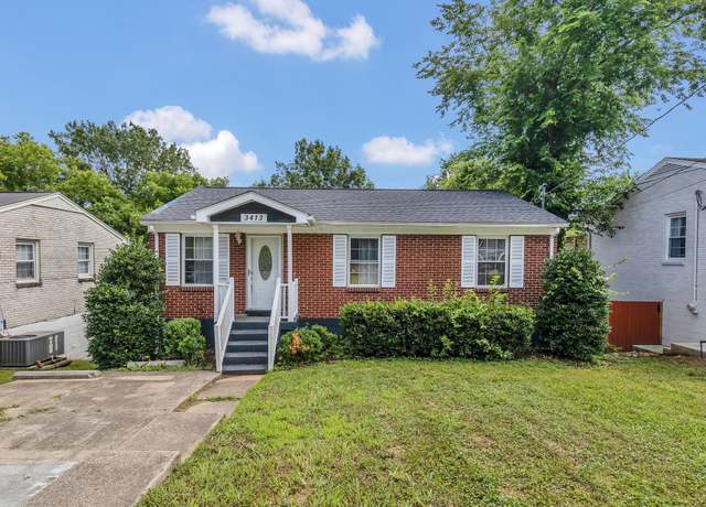 Property at 3413 Dakota Ave, Nashville, TN 37209, 4 beds, 2 baths