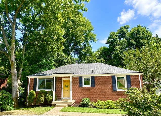 Property at 2318 Dennywood Dr, Nashville, TN 37214, 3 beds, 2 baths