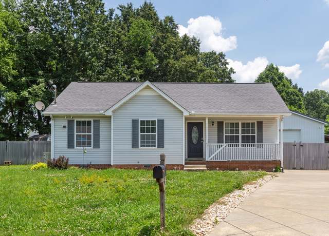 Property at 2107 Halligen Ct, Murfreesboro, TN 37127, 3 beds, 2 baths