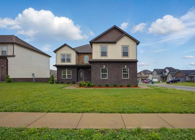 Property at 501 Low Country Ct, Clarksville, TN 37042, 5 beds, 3.5 baths