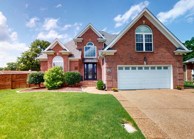 Property at 6300 Spera Pointe Xing, Hermitage, TN 37076, 3 beds, 2.5 baths