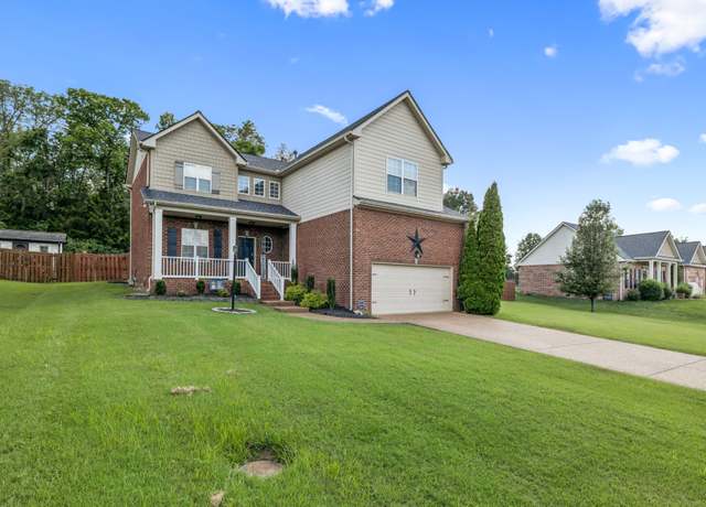 Property at 312 Sword Ln, Mount Juliet, TN 37122, 3 beds, 2.5 baths