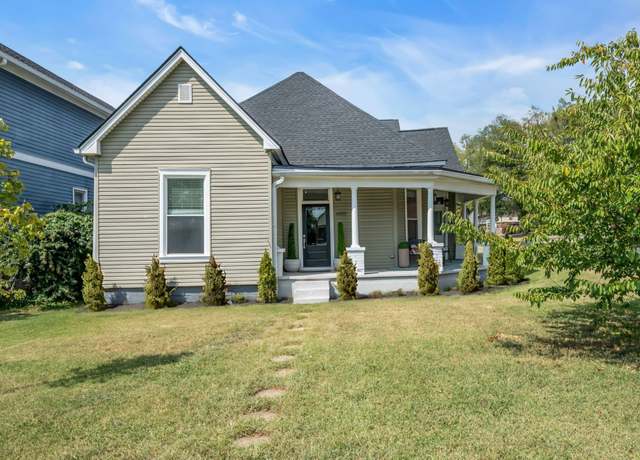 Property at 4800 Illinois Ave, Nashville, TN 37209, 3 beds, 2 baths