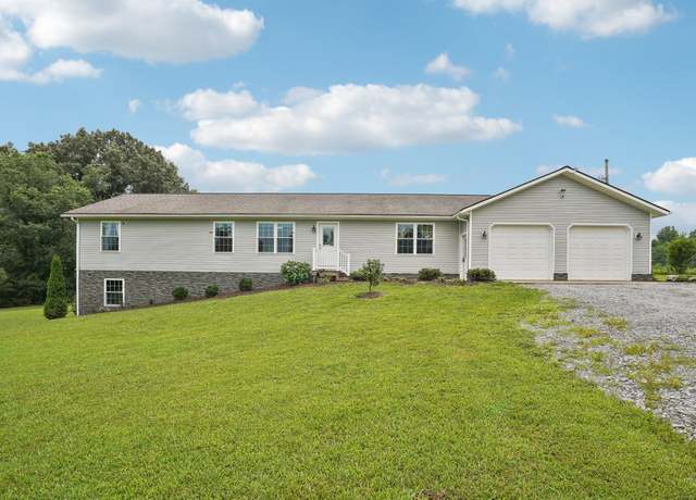 Property at 8569 Old Nashville Hwy, Woodbury, TN 37190, 4 beds, 3 baths