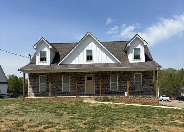 Property at 282 Wheel Rd, Shelbyville, TN 37160, 3 beds, 2.5 baths