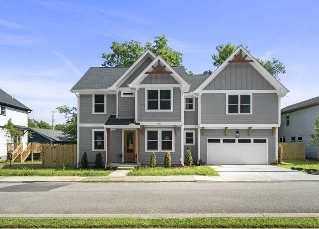 Property at 1505 Ann St, Nashville, TN 37216, 4 beds, 3 baths