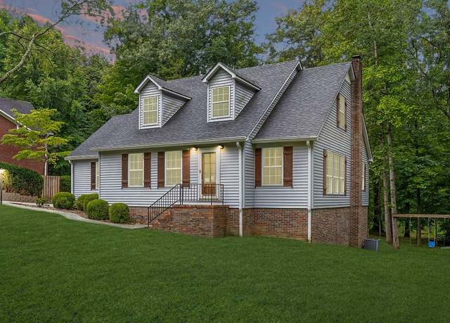 Property at 480 Jamestown Rd, Cookeville, TN 38501, 4 beds, 3.5 baths