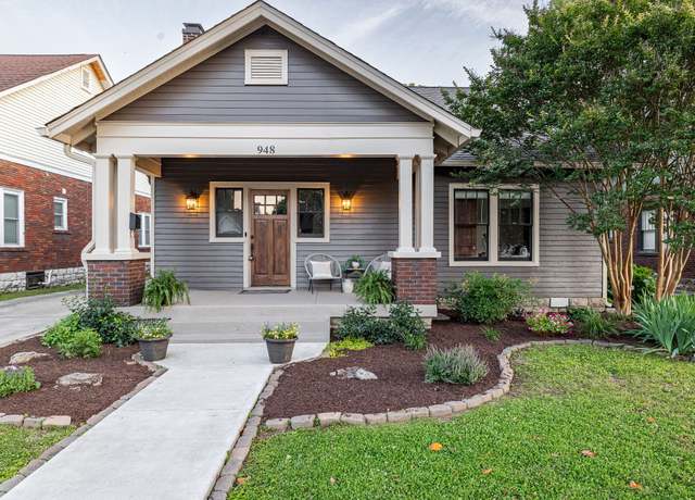 Property at 948 Maxwell Ave, Nashville, TN 37206, 4 beds, 3 baths