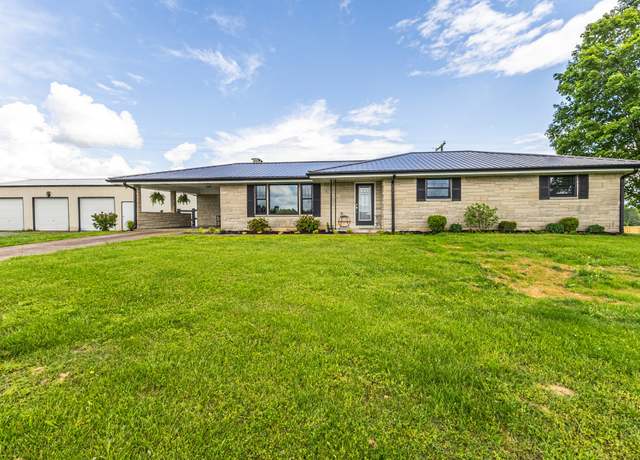 Property at 3712 Rocky Mound Rd, Westmoreland, TN 37186, 3 beds, 2 baths