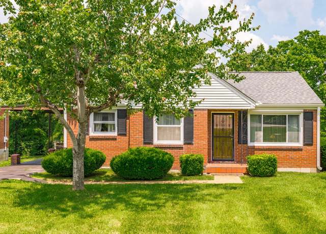 Property at 2336 Dennywood Dr, Nashville, TN 37214, 2 beds, 1 bath