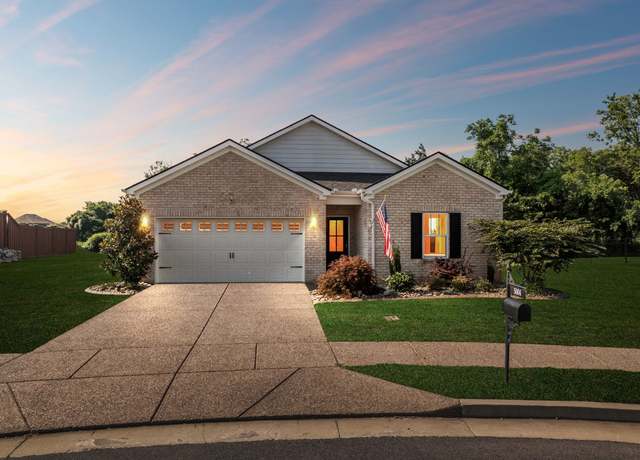 Property at 5004 Riverbank Dr, Hermitage, TN 37076, 3 beds, 2 baths