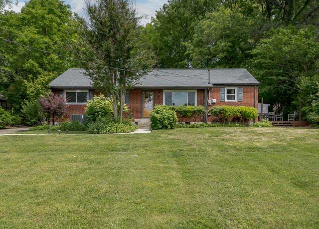 Property at 436 Coventry Dr, Nashville, TN 37211, 3 beds, 2 baths