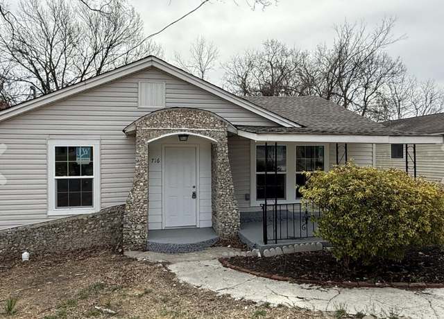 Property at 716 Larkin Ave, Chattanooga, TN 37411, 2 beds, 1 bath