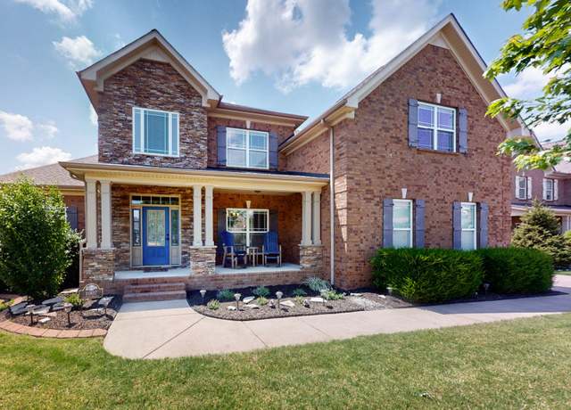 Property at 1007 Via Francesco Way, Spring Hill, TN 37174, 4 beds, 3 baths