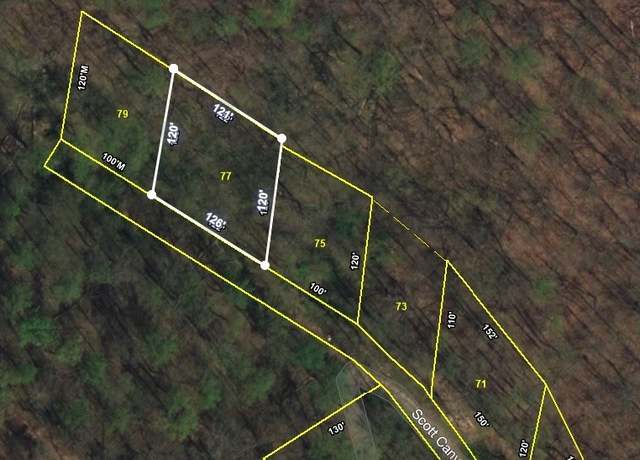 Property at 0 Scott Canyon Rd, Smithville, TN 37166