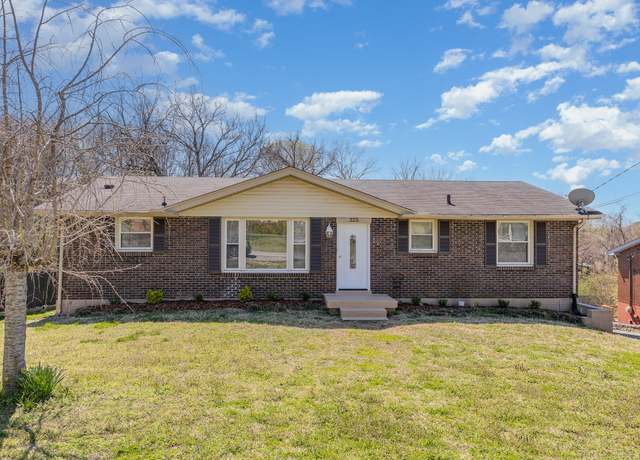 Property at 325 Bonnavue Dr, Hermitage, TN 37076, 4 beds, 3 baths