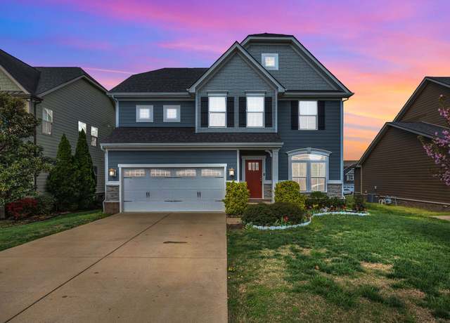 Property at 2001 Allerton Way, Spring Hill, TN 37174, 4 beds, 2.5 baths