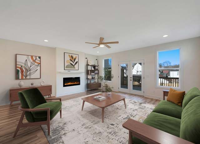 Property at 1007B Spain Ave, Nashville, TN 37216, 4 beds, 3 baths