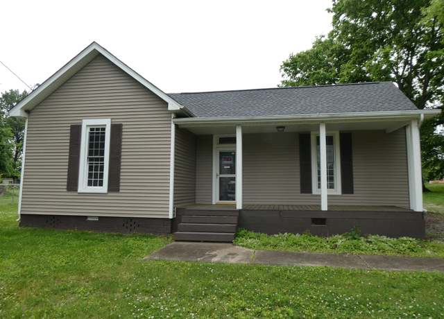 Property at 204 Winters St, Adams, TN 37010, 2 beds, 1 bath
