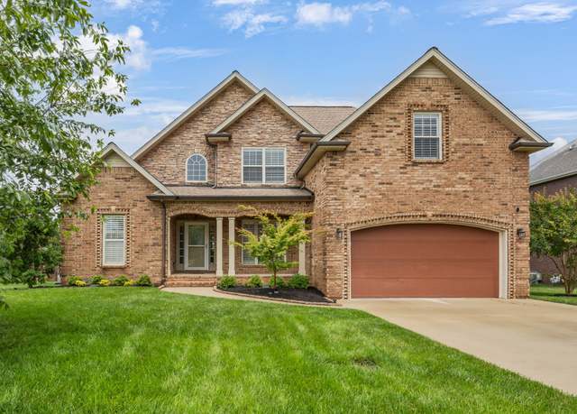 Property at 217 Fantasia Way, Clarksville, TN 37043, 4 beds, 2.5 baths