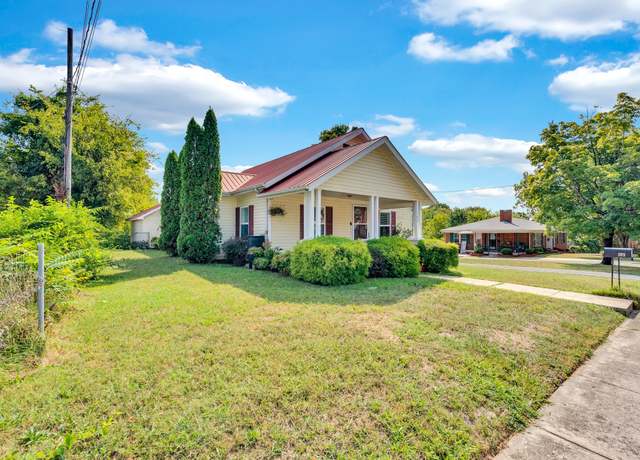 Property at 109 Caldwell St, Mcminnville, TN 37110, 4 beds, 2 baths