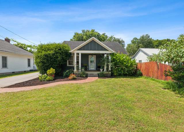 Property at 411 Forrest St, Franklin, TN 37064, 3 beds, 2 baths
