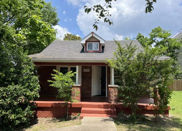 Property at 2328 Batavia St, Nashville, TN 37208, 3 beds, 1 bath