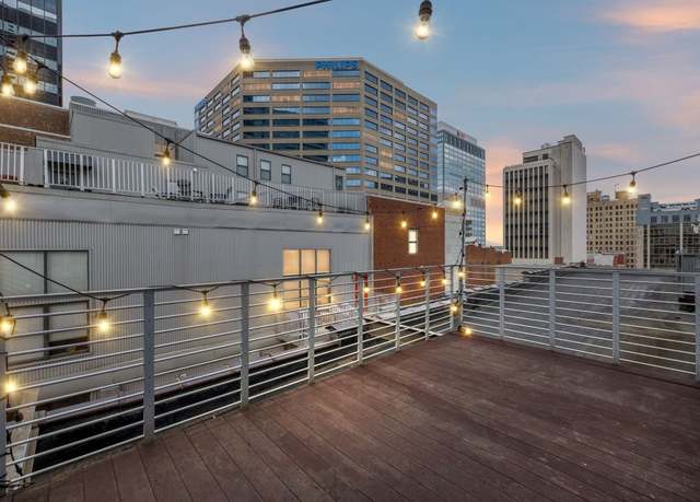 Property at 231 Rep John Lewis Way N #503, Nashville, TN 37219, 3 beds, 4 baths