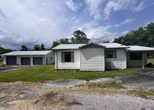Property at 31 Marler St, Tracy City, TN 37387, 2 beds, 1 bath