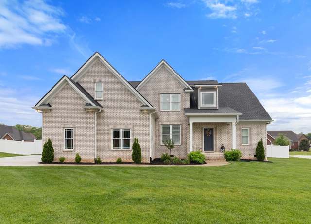 Property at 108 Settlers Trce, Tullahoma, TN 37388, 4 beds, 4 baths