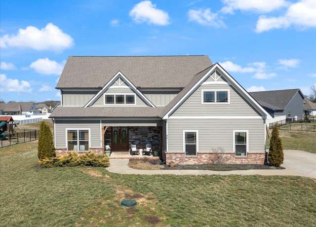 Property at 9911 Bluegill Ct, Murfreesboro, TN 37129, 4 beds, 2.5 baths