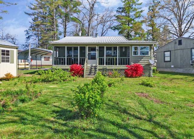 Property at 78 Linger Lake Ln, Crossville, TN 38571, 2 beds, 2 baths