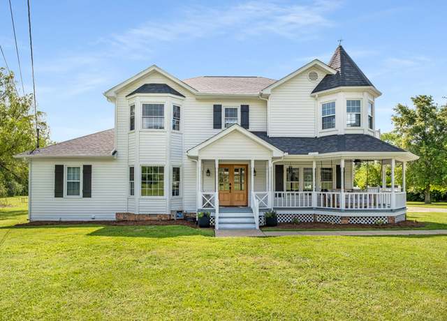 Property at 8821 Christiana Fosterville Rd, Christiana, TN 37037, 4 beds, 2.5 baths