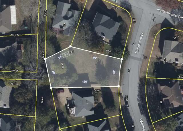 Property at 4004 Windwood Ln, Nashville, TN 37214